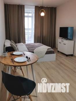 Студия квартира, посуточно, 26м2, 23/25 этаж