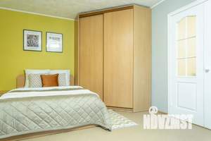 1-к квартира, посуточно, 45м2, 3/9 этаж