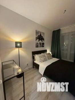 1-к квартира, посуточно, 34м2, 1/1 этаж