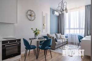 1-к квартира, посуточно, 36м2, 1/1 этаж