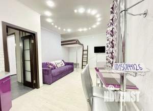 2-к квартира, посуточно, 49м2, 1/1 этаж