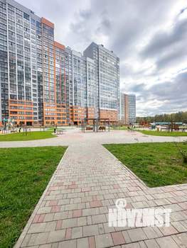 1-к квартира, на длительный срок, 31м2, 16/25 этаж
