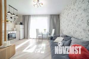 1-к квартира, посуточно, 28м2, 1/10 этаж
