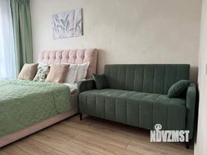 1-к квартира, посуточно, 43м2, 1/1 этаж