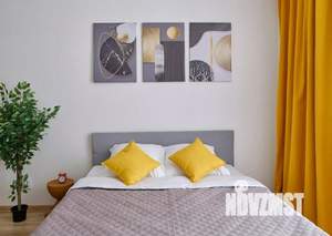 1-к квартира, посуточно, 30м2, 1/1 этаж