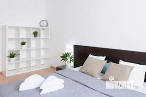 2-к квартира, посуточно, 70м2, 6/26 этаж