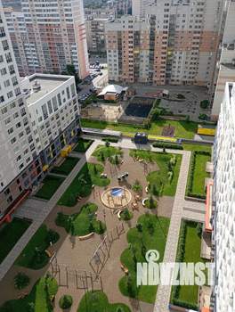 1-к квартира, на длительный срок, 33м2, 20/25 этаж