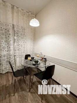 1-к квартира, посуточно, 42м2, 1/1 этаж