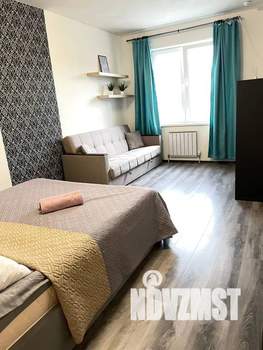 1-к квартира, посуточно, 43м2, 2/25 этаж