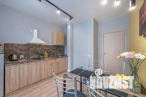 1-к квартира, посуточно, 37м2, 1/13 этаж