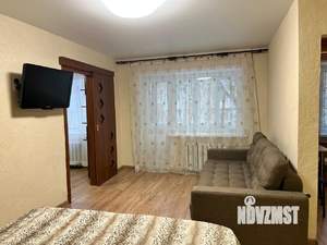 2-к квартира, посуточно, 45м2, 1/1 этаж