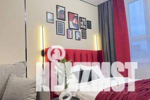 1-к квартира, посуточно, 30м2, 4/28 этаж