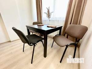 Студия квартира, посуточно, 35м2, 4/25 этаж