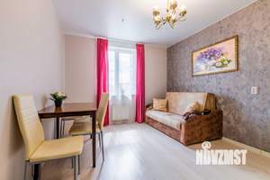 3-к квартира, посуточно, 60м2, 4/16 этаж