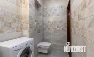 2-к квартира, посуточно, 45м2, 1/1 этаж