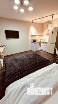 1-к квартира, посуточно, 25м2, 1/1 этаж