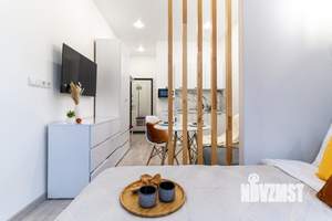 1-к квартира, посуточно, 25м2, 1/1 этаж