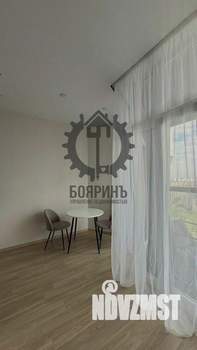 Студия квартира, на длительный срок, 29м2, 24/25 этаж