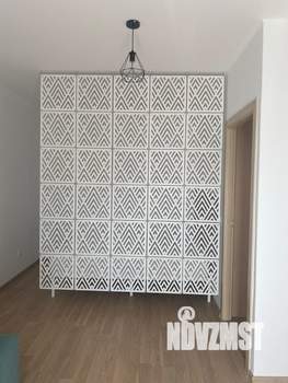 1-к квартира, на длительный срок, 40м2, 12/19 этаж