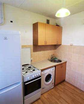 1-к квартира, на длительный срок, 33м2, 2/9 этаж