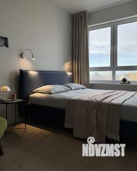 1-к квартира, на длительный срок, 32м2, 17/22 этаж