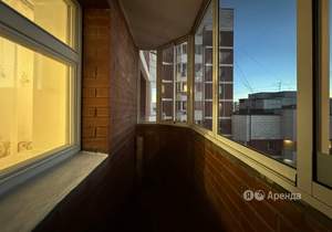 1-к квартира, на длительный срок, 41м2, 12/13 этаж