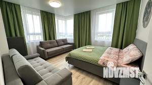2-к квартира, посуточно, 64м2, 14/25 этаж