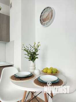 Студия квартира, посуточно, 30м2, 6/15 этаж