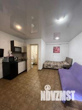 1-к квартира, посуточно, 26м2, 1/1 этаж