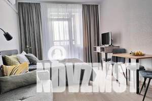 1-к квартира, посуточно, 27м2, 13/25 этаж