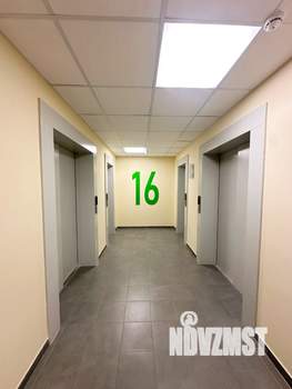 1-к квартира, на длительный срок, 31м2, 16/25 этаж