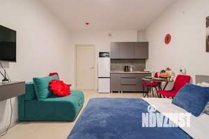 1-к квартира, посуточно, 26м2, 1/1 этаж