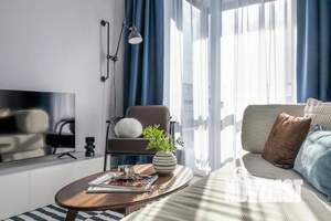 1-к квартира, посуточно, 38м2, 1/1 этаж