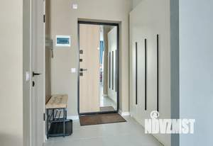 Студия квартира, посуточно, 33м2, 18/25 этаж