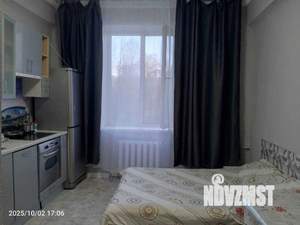 1-к квартира, посуточно, 19м2, 1/1 этаж