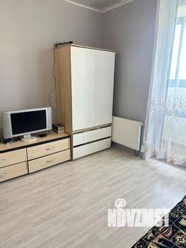 Студия квартира, на длительный срок, 19м2, 6/25 этаж