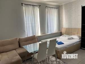 1-к квартира, посуточно, 25м2, 1/1 этаж