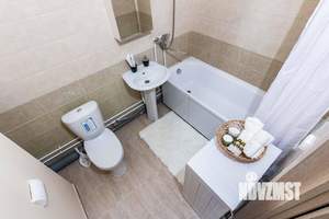 1-к квартира, посуточно, 27м2, 1/1 этаж