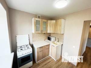 1-к квартира, на длительный срок, 33м2, 5/5 этаж