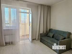 Студия квартира, на длительный срок, 32м2, 15/19 этаж