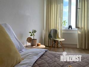 1-к квартира, посуточно, 37м2, 14/14 этаж