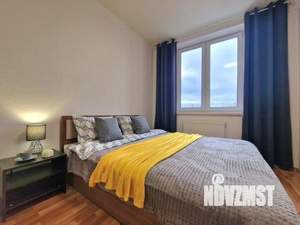 2-к квартира, посуточно, 45м2, 1/1 этаж