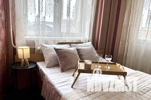 1-к квартира, посуточно, 60м2, 6/25 этаж