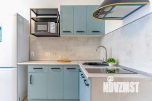 1-к квартира, посуточно, 37м2, 1/1 этаж