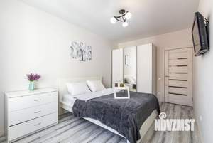 2-к квартира, посуточно, 41м2, 1/1 этаж