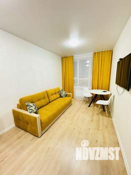 1-к квартира, посуточно, 40м2, 14/18 этаж