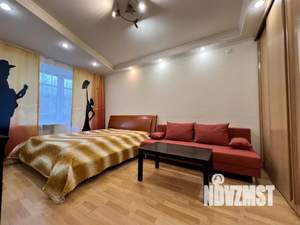 Студия квартира, посуточно, 29м2, 4/5 этаж