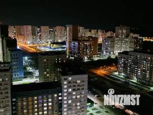 1-к квартира, посуточно, 44м2, 24/27 этаж