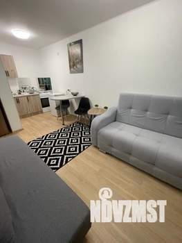 1-к квартира, посуточно, 35м2, 5/27 этаж