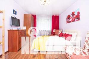 1-к квартира, посуточно, 33м2, 1/5 этаж